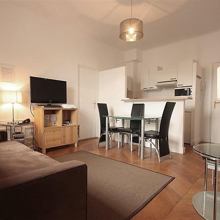 Bridgestreet Opera Serviced Apartments Paris Rum bild