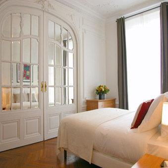 Bridgestreet Opera Serviced Apartments Paris Rum bild