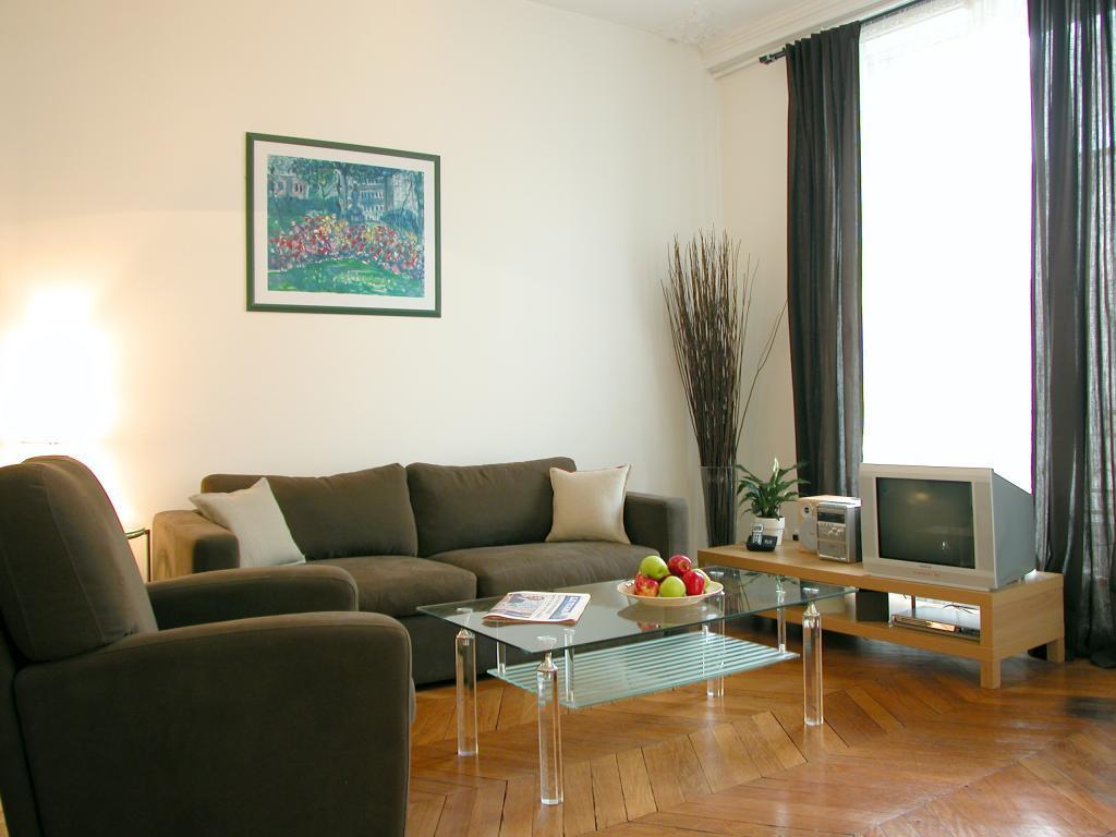 Bridgestreet Opera Serviced Apartments Paris Exteriör bild