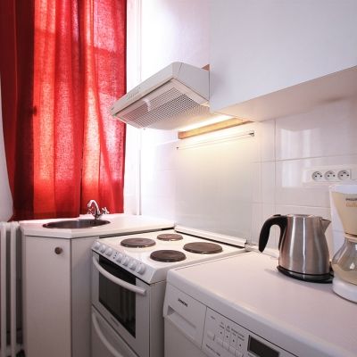 Bridgestreet Opera Serviced Apartments Paris Exteriör bild